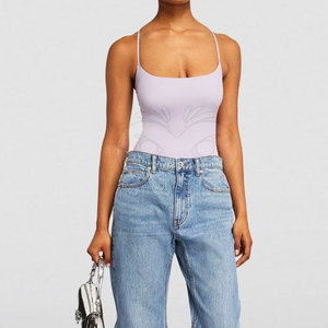 Faja Moldeadora Personalizada para Mujer, Body Reductor de Cintura y Control de Abdomen, Servicio OEM, Body para Mujer - Product Image 5