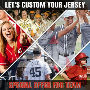 Camiseta de Béisbol Personalizada con Rayas Verdes para Hombre, Uniforme de Equipo, Transpirable, de Algodón Orgánico Antibacteriano, con Cuello Abotonado - Product Image 6