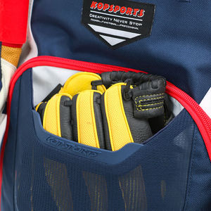 Bagnex Customized Color Baseball Softball <b>Backpack</b> 600D Waterproof Sports Bag Gloves Compartment Custom Logo for Teams 50-<b>70L</b> - Product Image 3