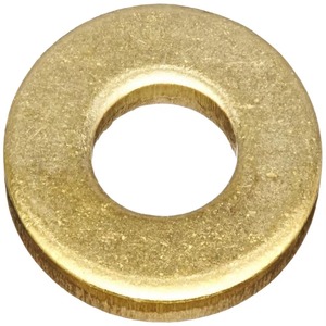 Arandela de latón macizo de calidad de exportación con mecanizado de precisión para un fijado seguro y duradero, disponible a un precio razonable. - Product Image 4