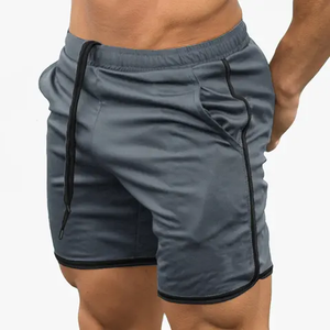 New professional Custom Mesh Shorts Men Blank Basketball Double <b>Layer</b> Beach Shorts Summer Mesh Shorts - Product Image 5