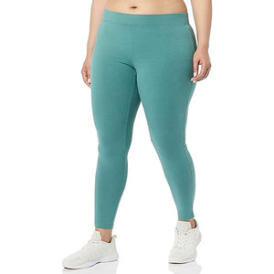 Leggings sin costuras para mujer, pantalones de entrenamiento de cintura alta - Product Image 3