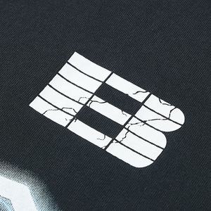 Camisetas de Gimnasio Extra Grandes Unisex con Logotipo Personalizado Estampado, Moda Urbana de Verano Y2K, Camisetas de Manga Corta al por Mayor para Hombre y Mujer - Product Image 5