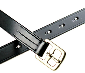 Équipement équestre en cuir anglais personnalisé au design tendance, avec boucles en acier inoxydable et surpiqûres à la main, Horsekraft - Product Image 4