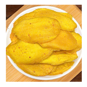 Mango seco suave con sal y chile, dulce y picante, snack de fruta tropical, calidad de exportación de Vietnam - Product Image 1