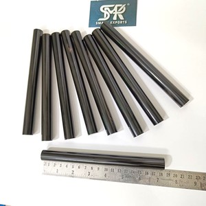 Rollos de Cuerno de Búfalo Negro de Alta Calidad, Pulidos y Lisos, para Sellos, Grabado, Fabricación de Mangos de Cuchillos, Manualidades y Suministros de Bricolaje - Product Image 2