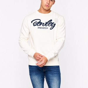 Printed <b>Custom</b> Men's Sweatshirt Personalized Long Sleeve Streetwear OEM Casual Wear <b>Custom</b> Design Apparel Top Clothing Style - Product Image 1