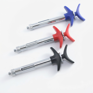 Jeringa de Anestesia Manual Autoaspirante Profesional para Odontología, Acero Inoxidable Alemán, Reutilizable, Diseño Ergonómico, Clase I, 3 Años - Product Image 6
