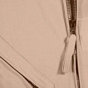 Combinaison de travail en coton écologique pour ouvriers du bâtiment, uniforme de sécurité uni teint avec logo personnalisé, vêtements de travail industriels OEM pour hommes - Product Image 4