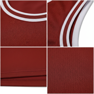 เสื้อบาสเก็ตบอลชายปี 2026 ชุดกีฬาแบบกำหนดเอง พิมพ์ลาย ปัก ปักลายโลโก้ หลายสี หลายขนาด แห้งเร็ว - Product Image 4