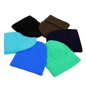 2025 Gorros de color personalizados Sombreros Ropa informal Gorros Sombreros Gorros de alta calidad Sombreros para la venta en línea - Product Image 1