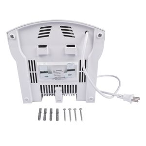 Asciugamani Elettrico Automatico 1800W ad Alta Velocità Bianco 110V per Uso Commerciale e Domestico con Riduzione del Rumore per Hotel - Product Image 3