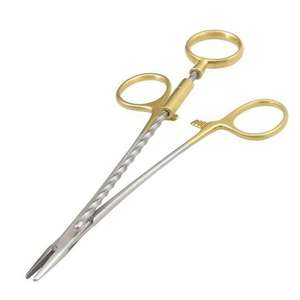 Juego de instrumentos de agarre Mol Grip de 16 cm con fórceps de torsión de alambre y insertos de carburo de tungsteno de acero inoxidable alemán Corwin Orthopedic de Dentavex - Product Image 5