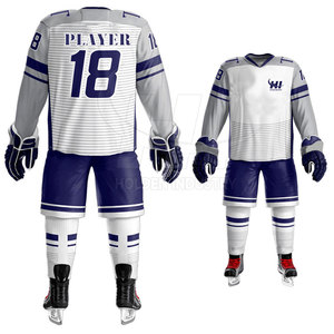 Uniforme de Hockey sobre Hielo al Por Mayor, Nuevo Diseño, Ropa Deportiva - Product Image 5