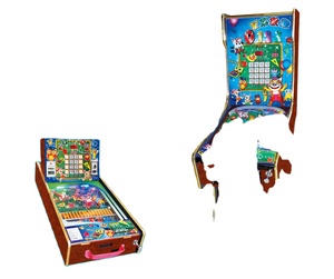 เครื่องหยอดพินบอลขนาดเล็กสำหรับตลาดกลางคืนเครื่องเกมสำหรับเด็ก - Product Image 6