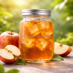 Botella Cilíndrica Transparente de PET TB500-33 de 500 ml al por Mayor, Envase Personalizable para Jugos, Té y Salsas - Product Image 3