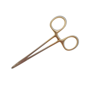 Portaagujas TC de Acero Inoxidable, Instrumento Quirúrgico Más Vendido - Product Image 6