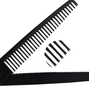 Ciseaux de coiffure personnalisés en acier inoxydable – Ciseaux de coupe de cheveux professionnels pour salon de coiffure - Product Image 4
