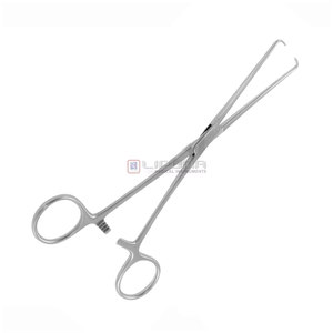 Pinzas para Toallas Bernhard Premium de 16.5cm, Estándar de Seguridad Manual, Acero Inoxidable, Herramienta Quirúrgica, Precio al por Mayor, Proveedor a Granel - Product Image 1