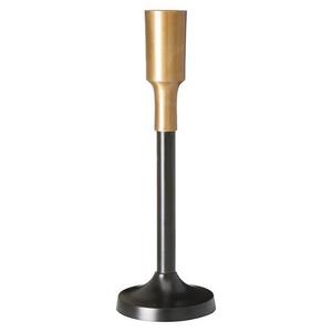 Black Taper <b>Candle</b> Holders 2 Sets Tall Metal Candlestick Holders Black Iron Candlestick Holders Set Of 2 - Product Image 3