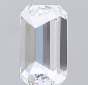 Diamante Cultivado en Laboratorio con Certificación IGI, Corte Esmeralda de 4.01 CT, Color D, Claridad VVS2, CVD LG 781645573 ROYAL GEMS para Joyería - Product Image 2