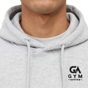 Survêtement de sport GYM pour homme, design professionnel, haute qualité, coupe-vent, pull d'hiver, survêtement évasé pour homme, deux pièces en coton - Product Image 4