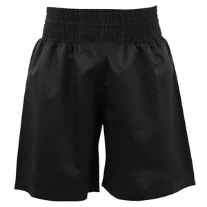 Shorts boxeurs personnalisés imprimés par transfert thermique, style streetwear, pour hommes, MMA, avec tissu respirant à séchage rapide - Product Image 5