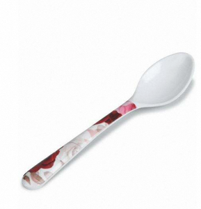 Ensemble de vaisselle en mélamine très vendu avec base antidérapante pour service quotidien à la maison, au restaurant, vente en gros - Product Image 3