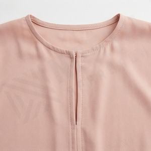 Abaya de gros, robe de bal de luxe en tulle floral uni, couleur personnalisée, avec traîne chapelle, élégante, mode islamique, pour l'hiver - Product Image 4