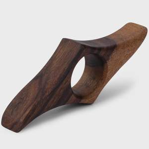 Soporte de Madera para Libros con Diseño Simple para las Necesidades de Lectura Diaria que Ofrece un Fácil Control de Páginas - Product Image 1