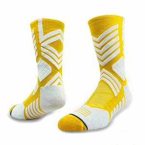 Calcetines Deportivos Personalizados de Alta Calidad, Antibacterianos, Transpirables, para Adultos, para Fútbol, Baloncesto, Yoga - Spandex/Poliéster - Product Image 6