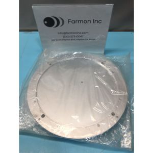 LAM 715-28686-002-1 <b>Gap</b> Parallelism Seal Plate - Trusted Global Legacy Semiconductor Equipment and Parts at - Product Image 2