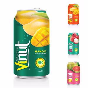 Fresh Mango Juice OEM ODM Private Label Beverage Manufacturer - Product Image 1