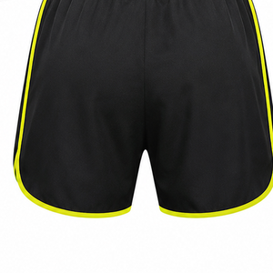 Ensemble de t-shirt et short de sport pour homme JACK KESTAR SPORTS WEAR, été, athlétique, polyester/coton, séchage rapide, léger, pour la remise en forme et la salle de sport - Product Image 3