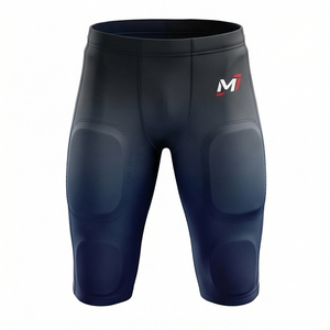 Uniforme Profesional de Fútbol Americano Gridiron, Pantalones y Camiseta Personalizados para Equipos, Edición Profesional MALUZA Industries - Product Image 4