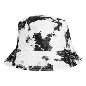 หมวกบักเก็ตปักโลโก้สั่งทำขายส่งสำหรับผู้ชาย คุณภาพสูง ป้องกันแสงแดด ใช้ได้ทุกฤดู เหมาะสำหรับเดินทางทุกวัน ดีไซน์ทรงชาวประมง ปีกกว้าง - Product Image 1