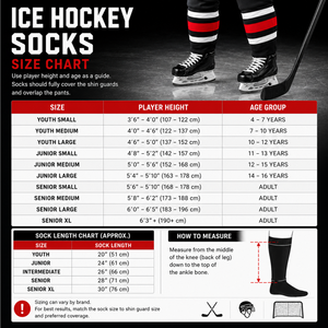 Customized Sublimation Ice Hockey <b>Sock</b> Lightweight Mesh Hockey Uniform <b>Socks</b> Matching Team Ice Hockey Jersey Wear Factory Expert - Product Image 4
