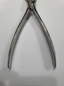 คีมถอนฟันม้าคุณภาพพรีเมียม เครื่องมือถอนฟันสำหรับสัตว์ - Product Image 3