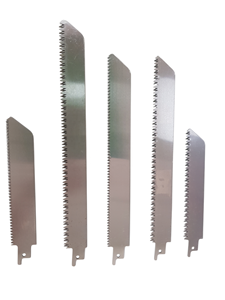 5-Inch 9 Teeth Multi-Purpose <b>Reciprocating</b> Saw <b>Blade</b> 150mm High Carbon Steel 1.0mm Thickness DIY OEM - Product Image 6