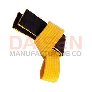 Cinturón de Karate Premium para Hombre y Mujer, Ligero, para Artes Marciales, MMA, BJJ, Entrenamiento Deportivo, Ajuste de Alto Rendimiento - Product Image 5