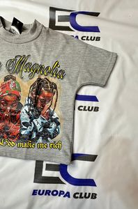 Camisetas Casuales de Hombre con Estampado Gráfico, Estilo Urbano, Corte Cuadrado, Personalizadas, 100% Algodón, Impresión DTG, Manga Corta - Product Image 5