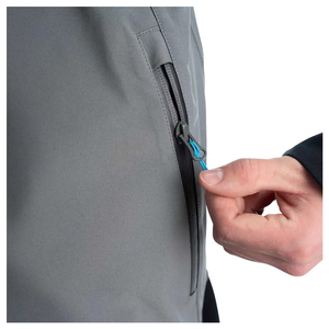 Veste tactique imperméable pour homme, coupe-vent, softshell, polaire, à capuche, pour la chasse, la pêche, la randonnée - Product Image 6
