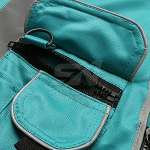 Chaleco de Trabajo al por Mayor Tallas Grandes para Uso Exterior, Nuevo Estilo, Cuello en V, MOQ Bajo - Product Image 5