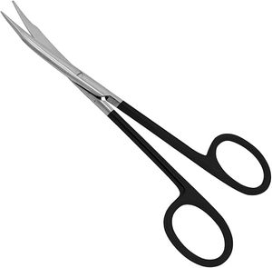 <b>Top</b> Quality Steven Tenotomy Scissors Straight Micro Fine Precision Cutting <b>Tool</b> for Ophthalmic ISO Approved - Product Image 1