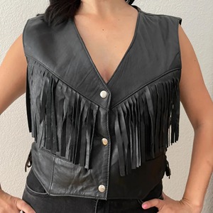 Veste de moto en cuir véritable et toile pour femme, imperméable, coupe-vent, écologique, respirante, de haute qualité, vente en gros - Product Image 2
