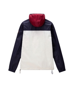 Multicolour Anorak Rain <b>Jacket</b> Waterproof Breathable Ripstop Fabric Windbreaker <b>Jacket</b> For Outdoor Sports - Product Image 2