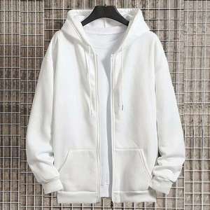 Sweat-shirt à capuche décontracté personnalisable brodé en coton molletonné pour homme – Vente chaude – Nouveauté - Product Image 6
