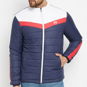 Chaqueta de plumón elegante para hombre de alta calidad, diseño único, chaqueta de invierno de súper calidad para hombre a precio económico. - Product Image 1