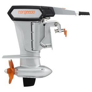 มอเตอร์ไฟฟ้านอกเรือ Torqeedo Cruise 12.0 <span class=keywords><strong>R</strong></span> TorqLink รุ่นใหม่ ปี 2025 - Product Image 5