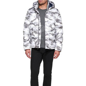 Chaqueta acolchada para hombre más vendida, ropa informal de moda, chaqueta acolchada gruesa para hombre para exteriores en oferta - Product Image 4